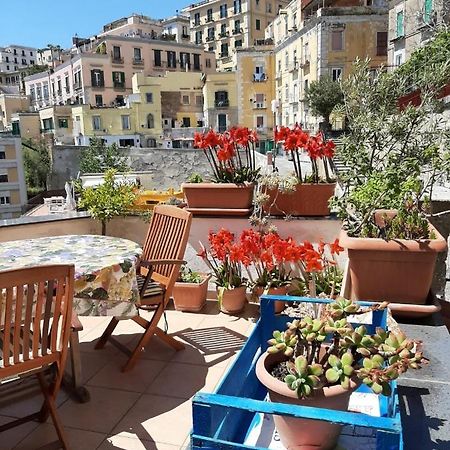 Stairway To Heaven With Private Terrace Villa Наполи Екстериор снимка