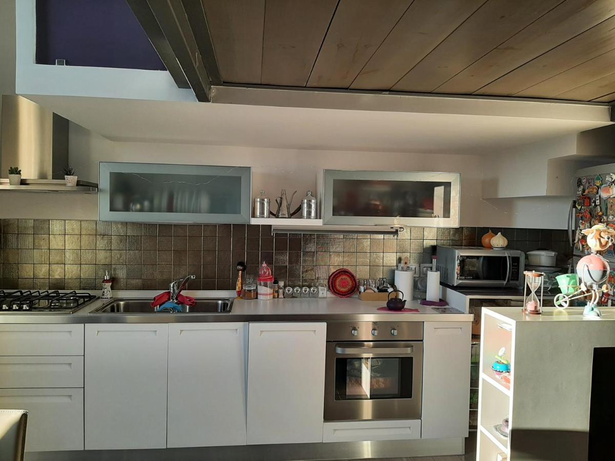 Stairway To Heaven With Private Terrace Villa Наполи Екстериор снимка