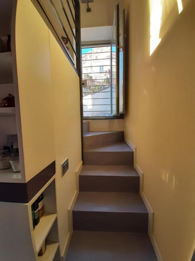 Stairway To Heaven With Private Terrace Villa Наполи Екстериор снимка
