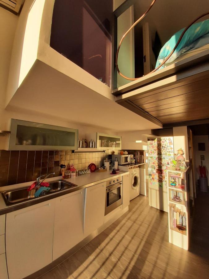 Stairway To Heaven With Private Terrace Villa Наполи Екстериор снимка