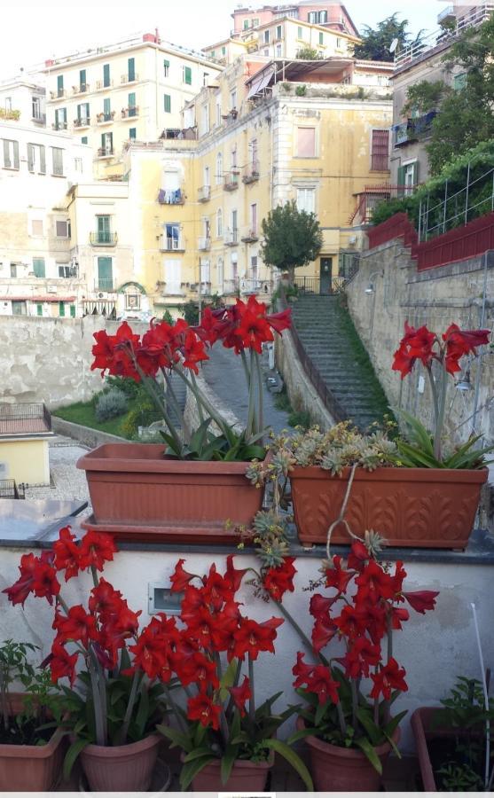 Stairway To Heaven With Private Terrace Villa Наполи Екстериор снимка