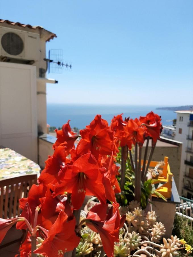 Stairway To Heaven With Private Terrace Villa Наполи Екстериор снимка