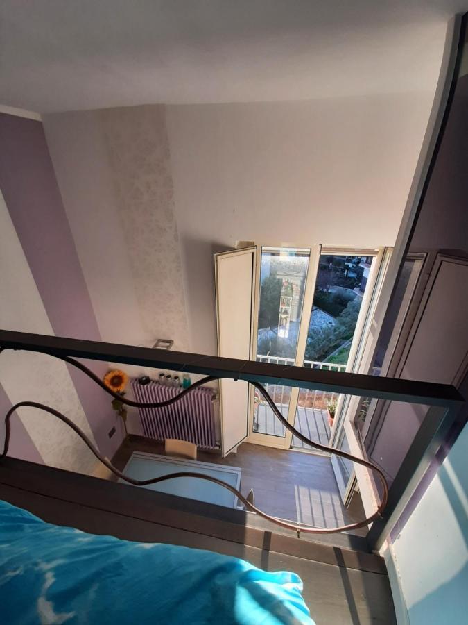 Stairway To Heaven With Private Terrace Villa Наполи Екстериор снимка