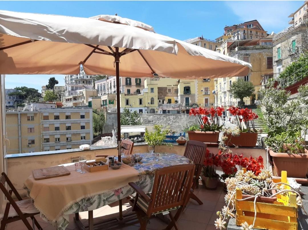 Stairway To Heaven With Private Terrace Villa Наполи Екстериор снимка
